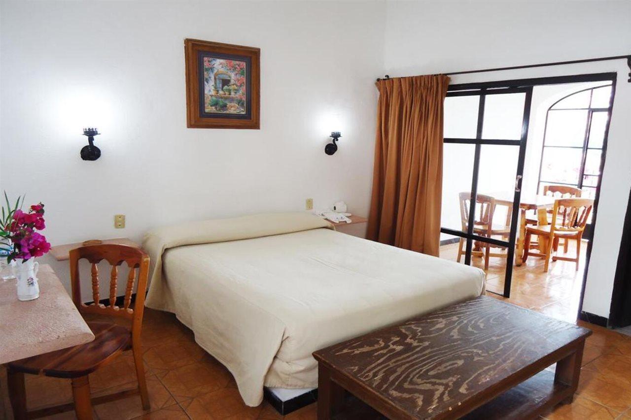 Hotel Loma Linda Taxco Εξωτερικό φωτογραφία